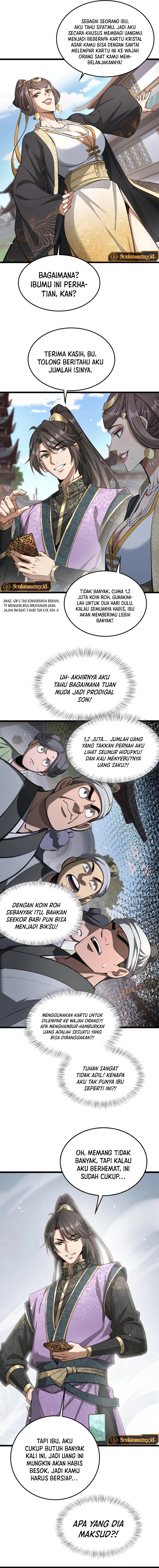 The Prodigal Taoist Son chapter 4