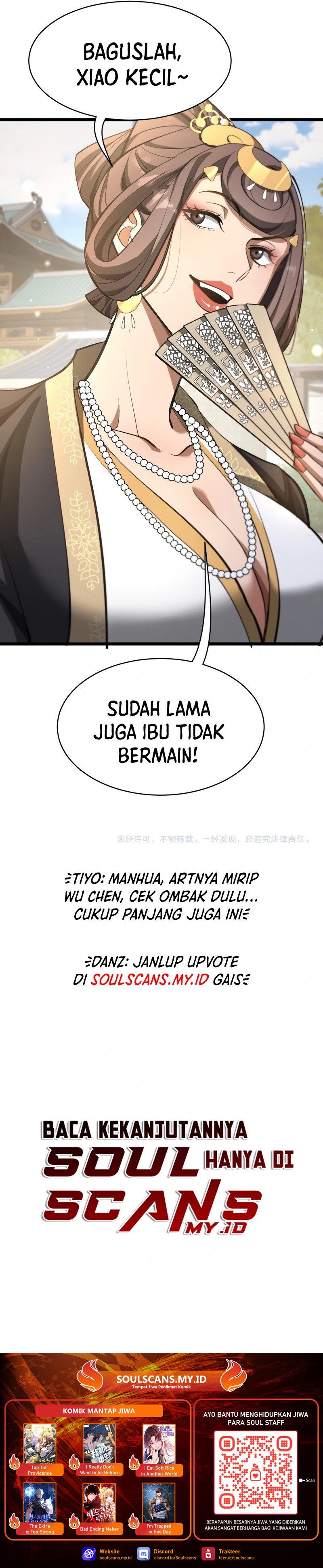 The Prodigal Taoist Son chapter 4