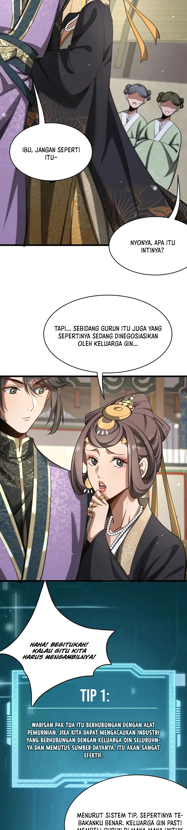 The Prodigal Taoist Son chapter 5