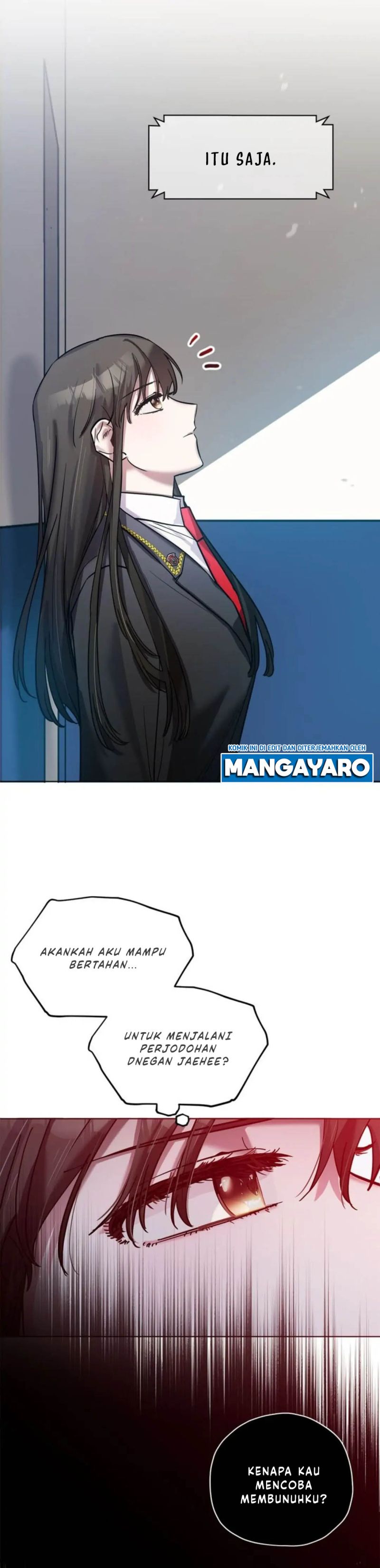 Theory of Paradise Chapter 10 Bahasa Indonesia