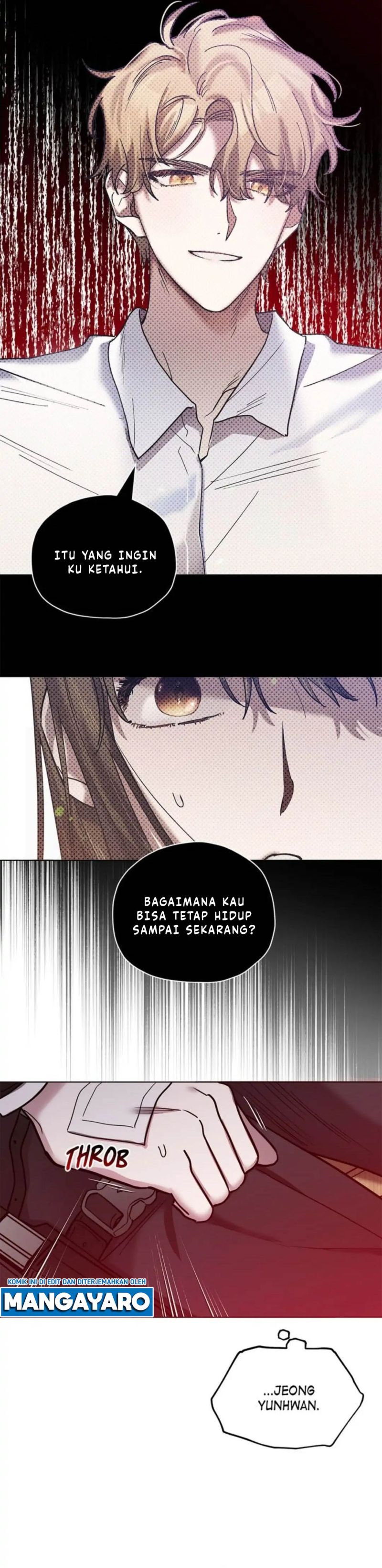 Theory of Paradise Chapter 10 Bahasa Indonesia