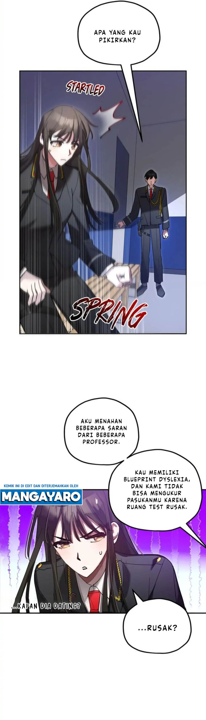 Theory of Paradise Chapter 10 Bahasa Indonesia