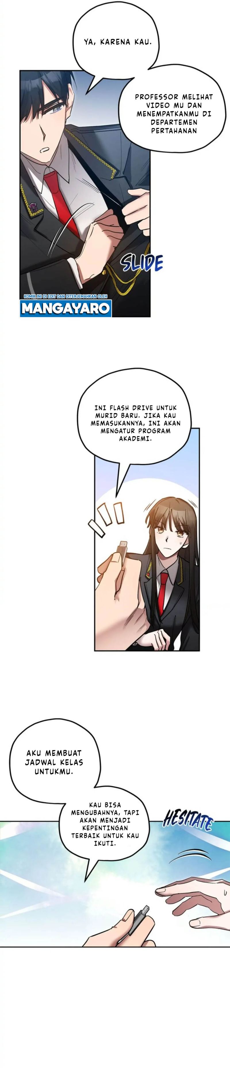 Theory of Paradise Chapter 10 Bahasa Indonesia