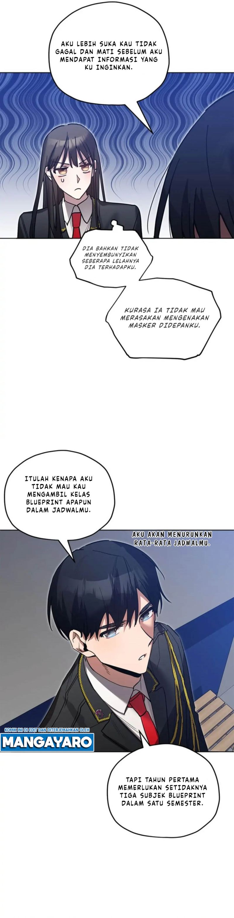 Theory of Paradise Chapter 10 Bahasa Indonesia