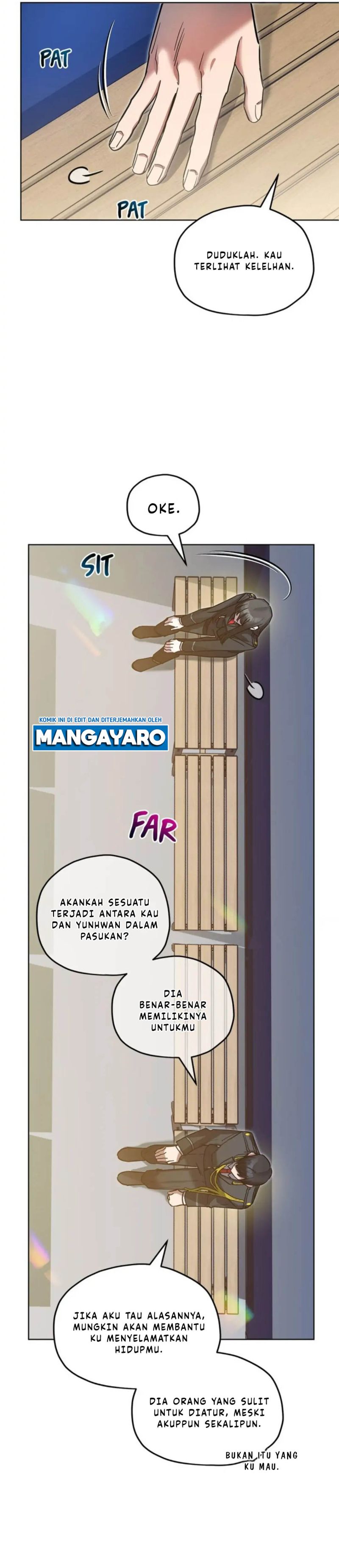 Theory of Paradise Chapter 10 Bahasa Indonesia