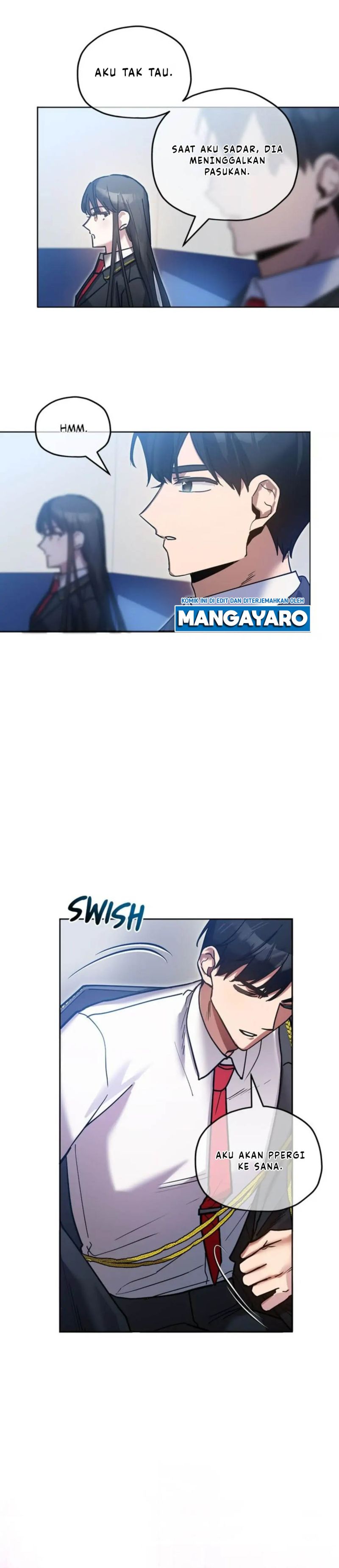 Theory of Paradise Chapter 10 Bahasa Indonesia