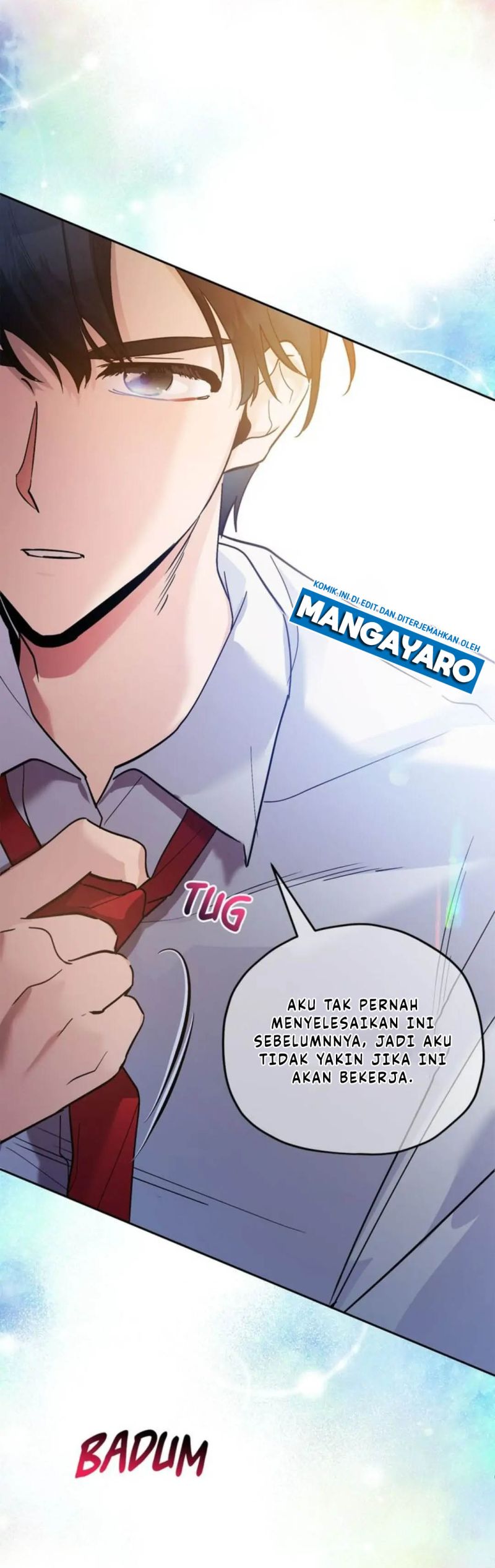 Theory of Paradise Chapter 10 Bahasa Indonesia