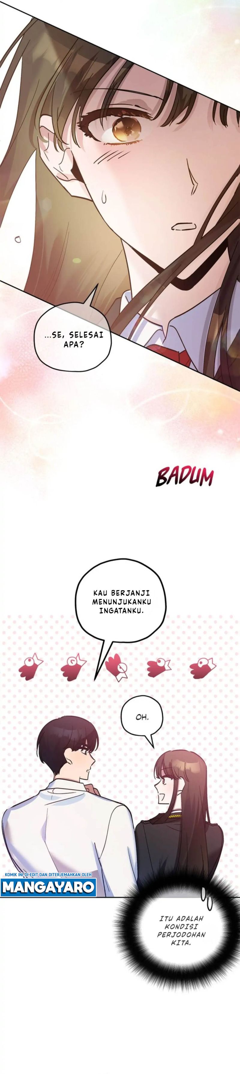 Theory of Paradise Chapter 10 Bahasa Indonesia
