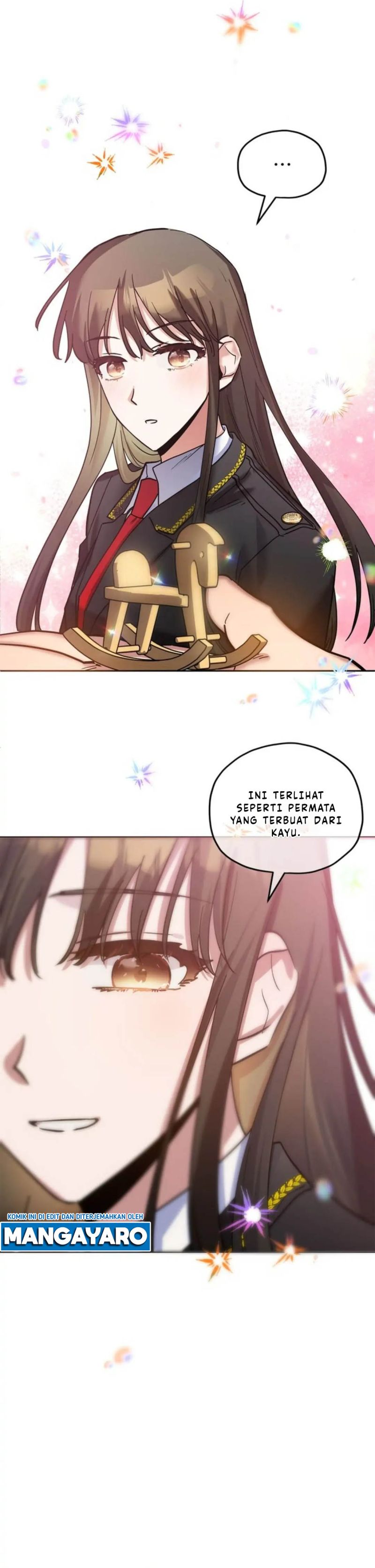 Theory of Paradise Chapter 10 Bahasa Indonesia