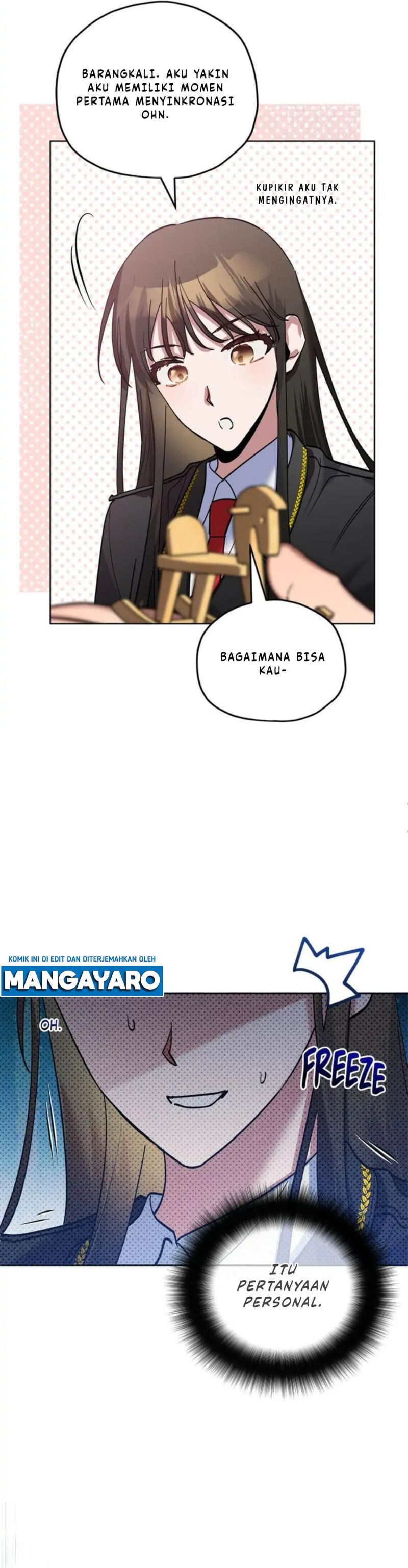 Theory of Paradise Chapter 10 Bahasa Indonesia