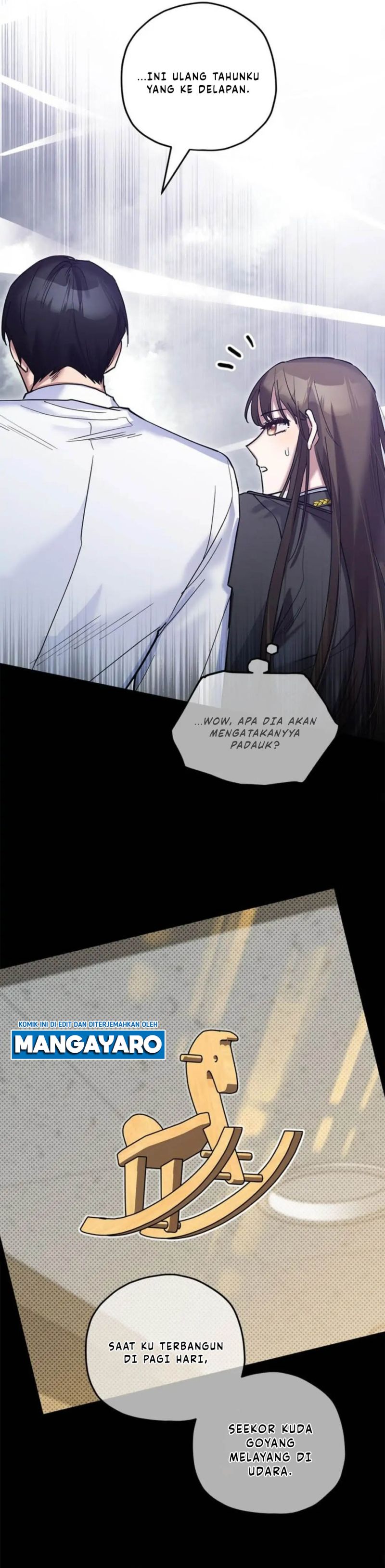 Theory of Paradise Chapter 10 Bahasa Indonesia