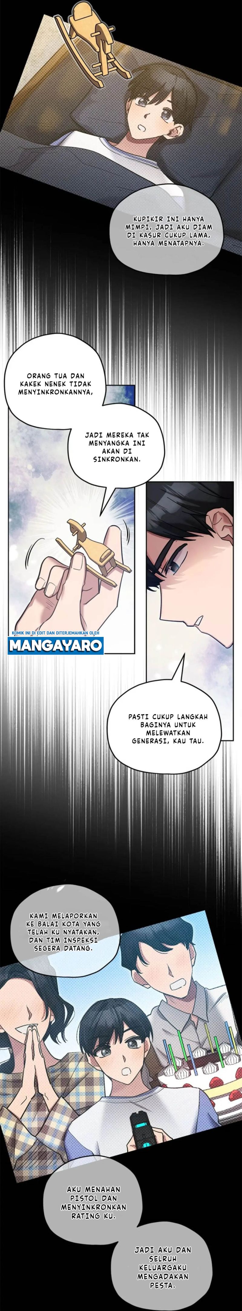 Theory of Paradise Chapter 10 Bahasa Indonesia