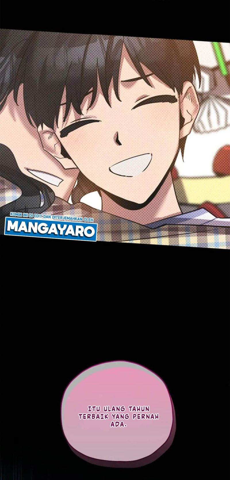 Theory of Paradise Chapter 10 Bahasa Indonesia