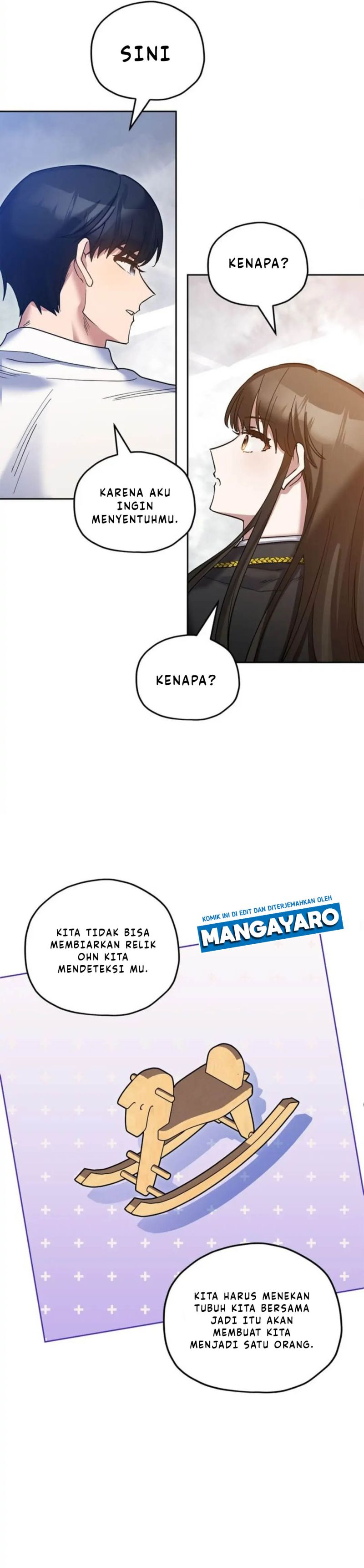 Theory of Paradise Chapter 10 Bahasa Indonesia