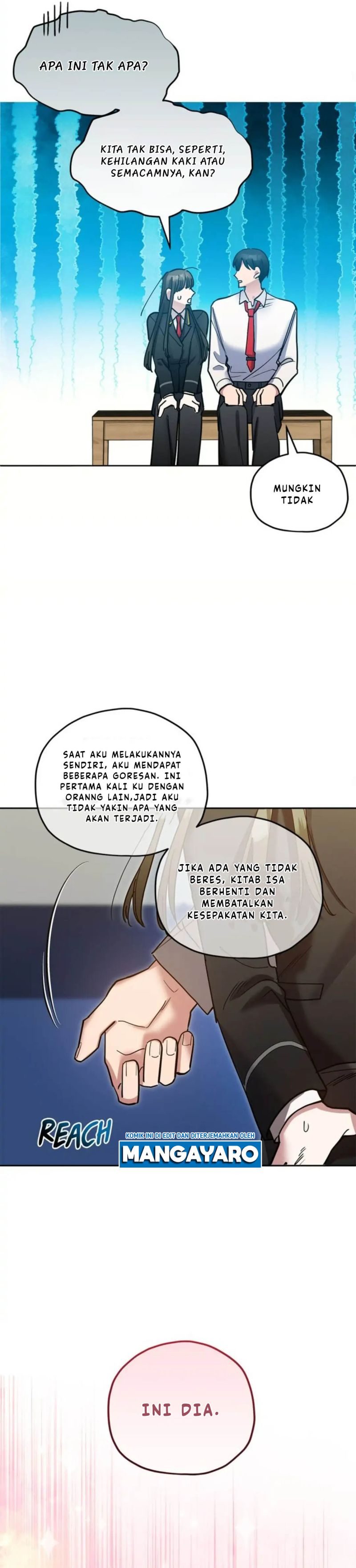 Theory of Paradise Chapter 10 Bahasa Indonesia