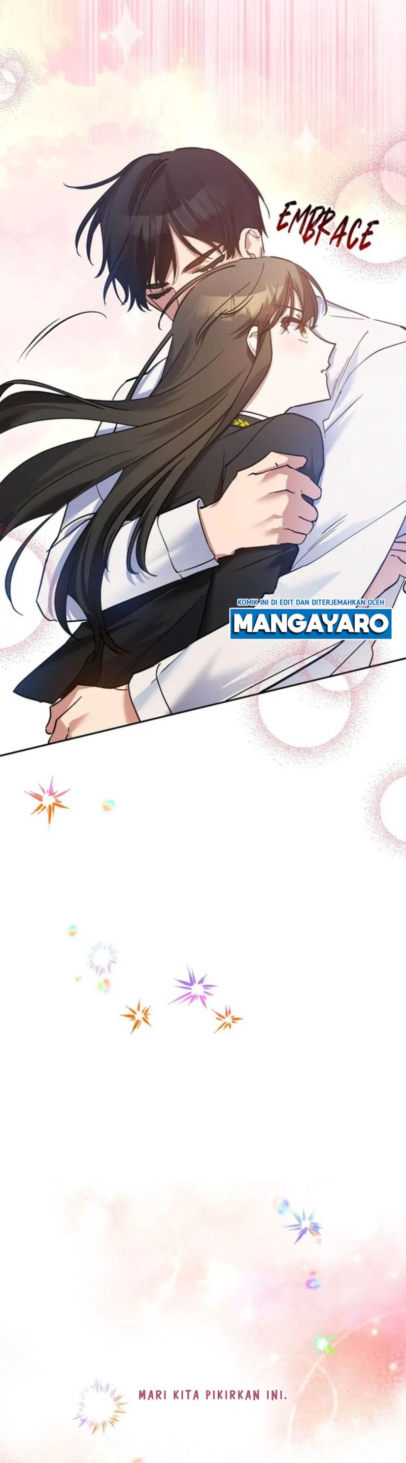 Theory of Paradise Chapter 10 Bahasa Indonesia