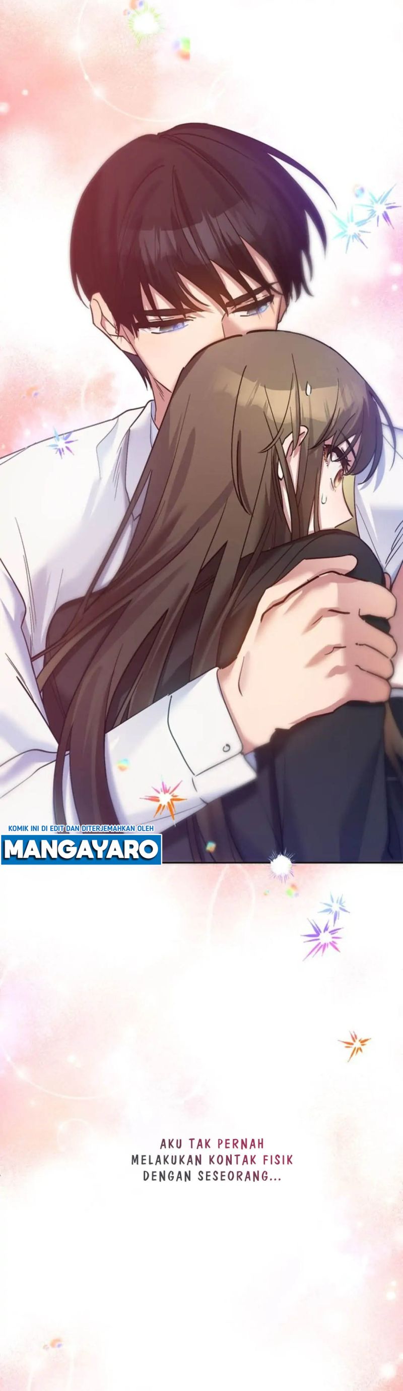 Theory of Paradise Chapter 10 Bahasa Indonesia