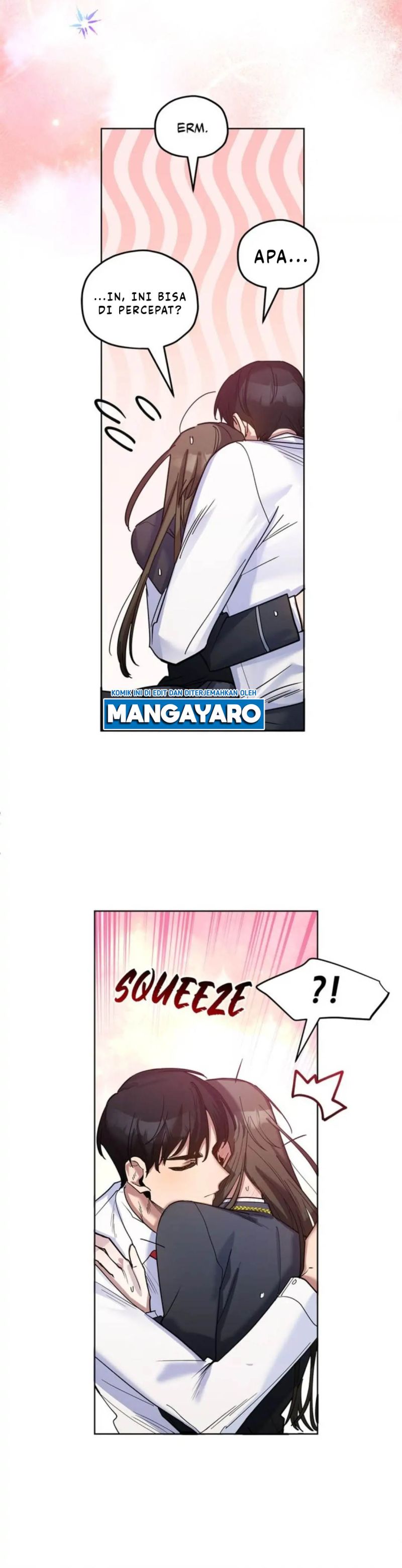 Theory of Paradise Chapter 10 Bahasa Indonesia