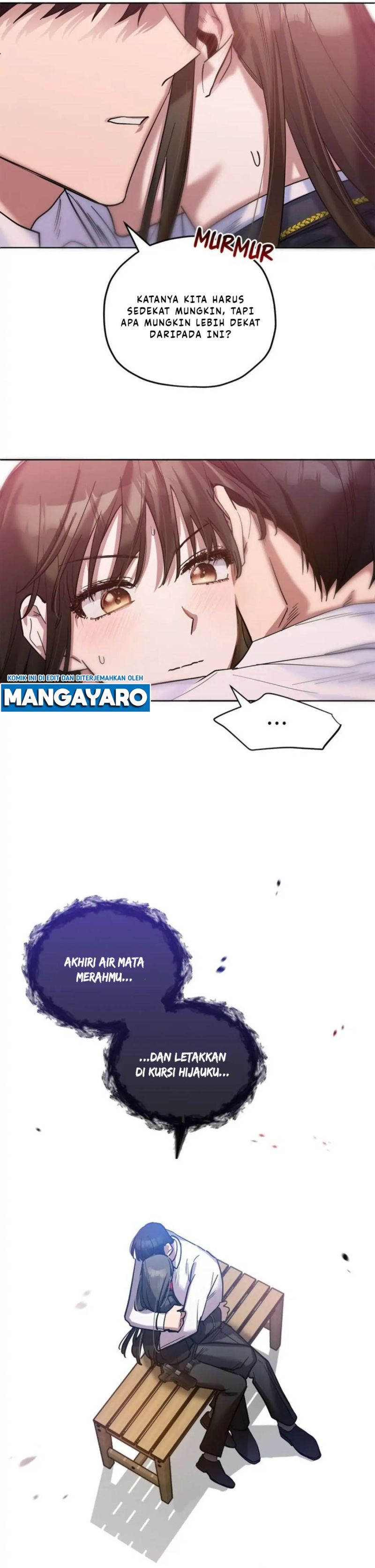 Theory of Paradise Chapter 10 Bahasa Indonesia