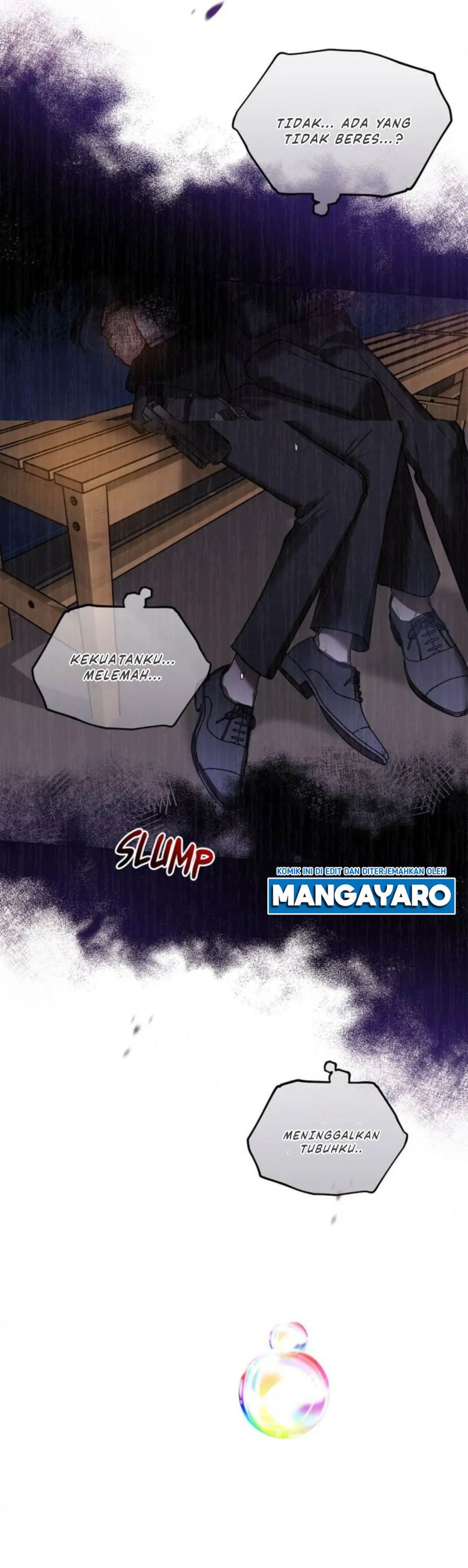 Theory of Paradise Chapter 10 Bahasa Indonesia