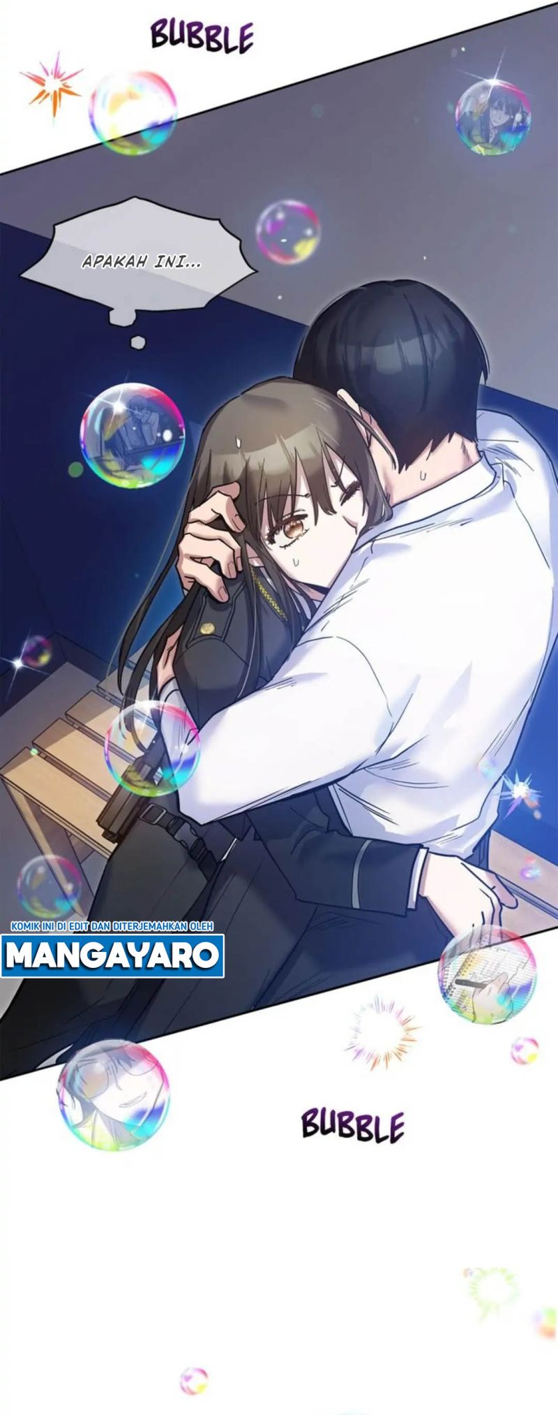 Theory of Paradise Chapter 10 Bahasa Indonesia