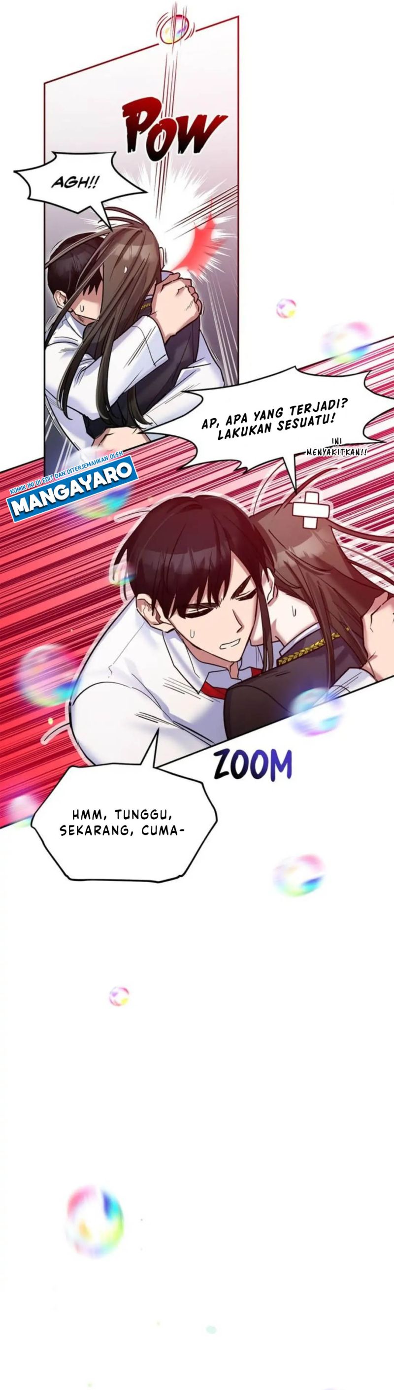 Theory of Paradise Chapter 10 Bahasa Indonesia