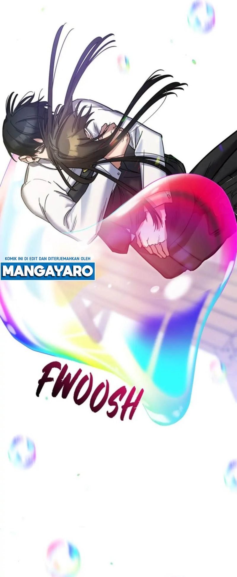 Theory of Paradise Chapter 10 Bahasa Indonesia