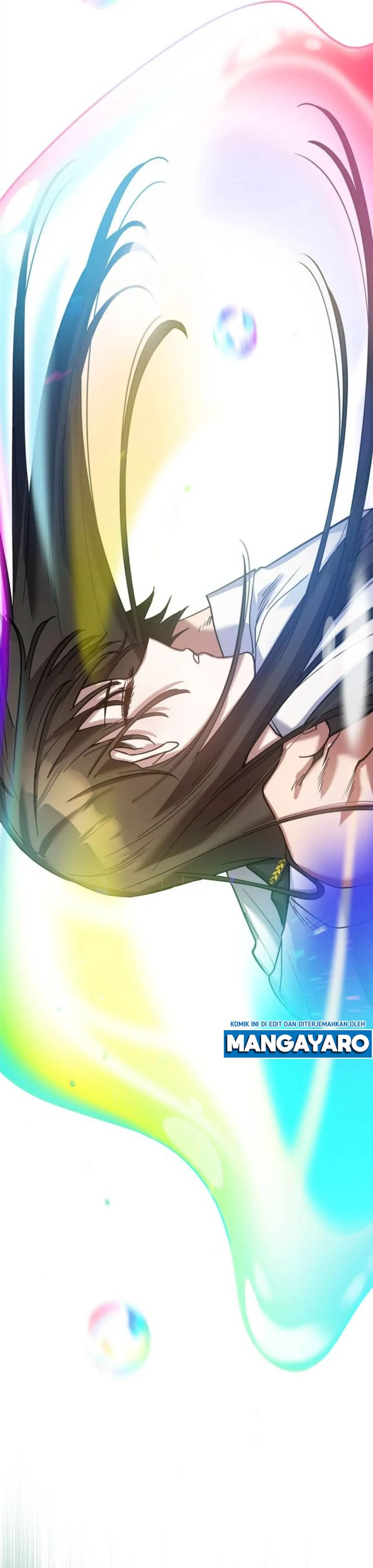 Theory of Paradise Chapter 10 Bahasa Indonesia