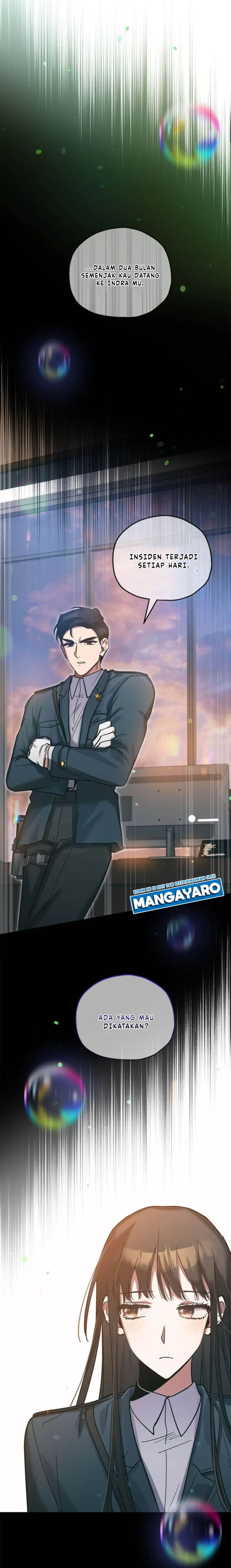 Theory of Paradise Chapter 10 Bahasa Indonesia