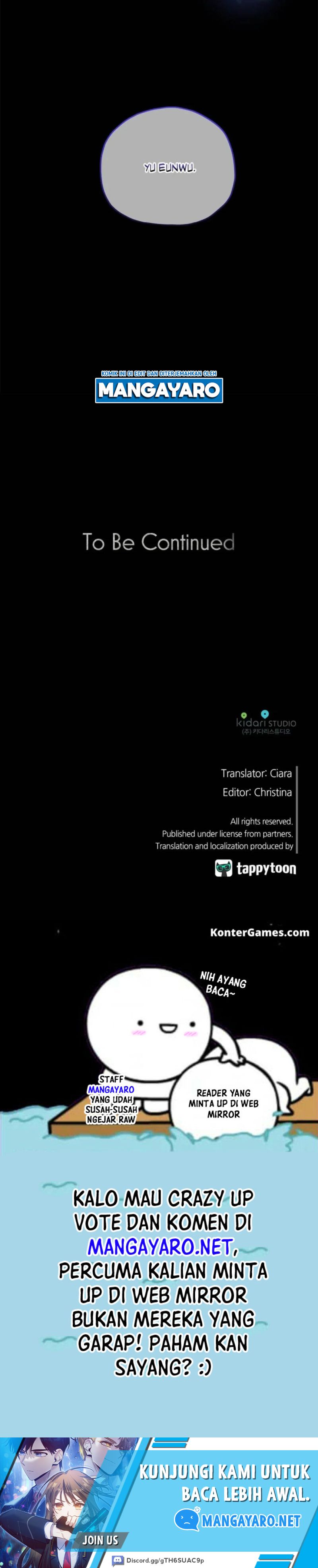 Theory of Paradise Chapter 10 Bahasa Indonesia