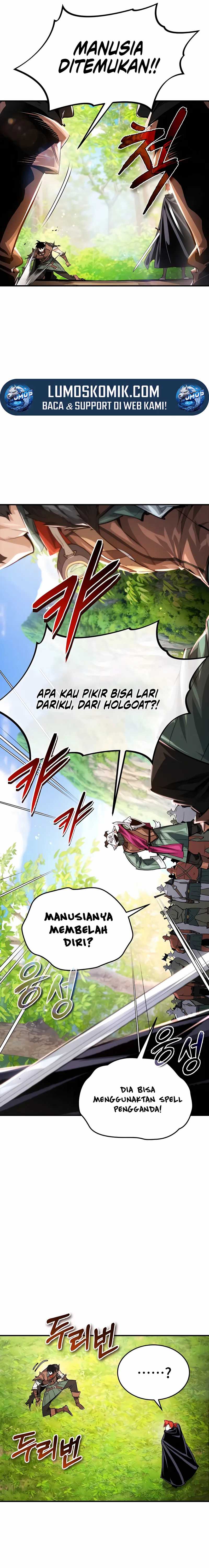 There Are No Bad Heroes In This World Chapter 33 Bahasa Indonesia