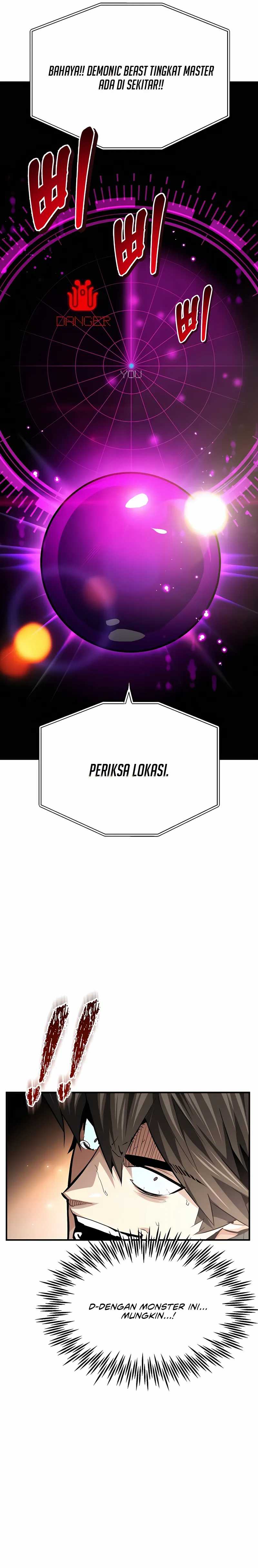 There Are No Bad Heroes In This World Chapter 33 Bahasa Indonesia