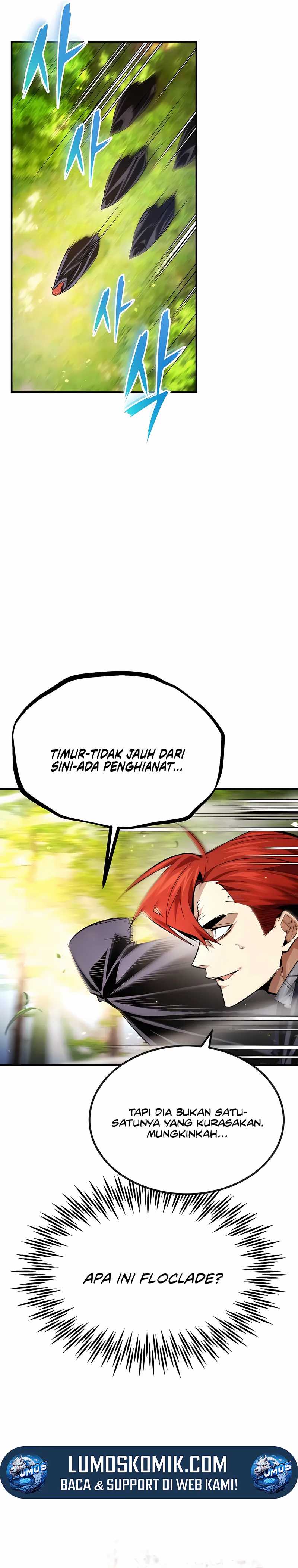 There Are No Bad Heroes In This World Chapter 33 Bahasa Indonesia