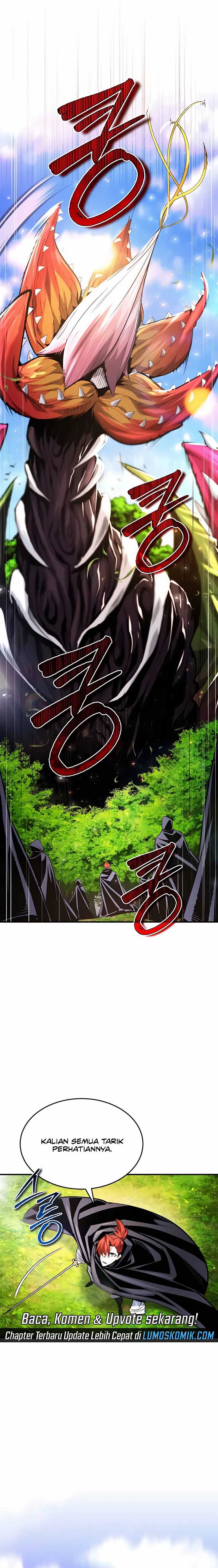 There Are No Bad Heroes In This World Chapter 33 Bahasa Indonesia