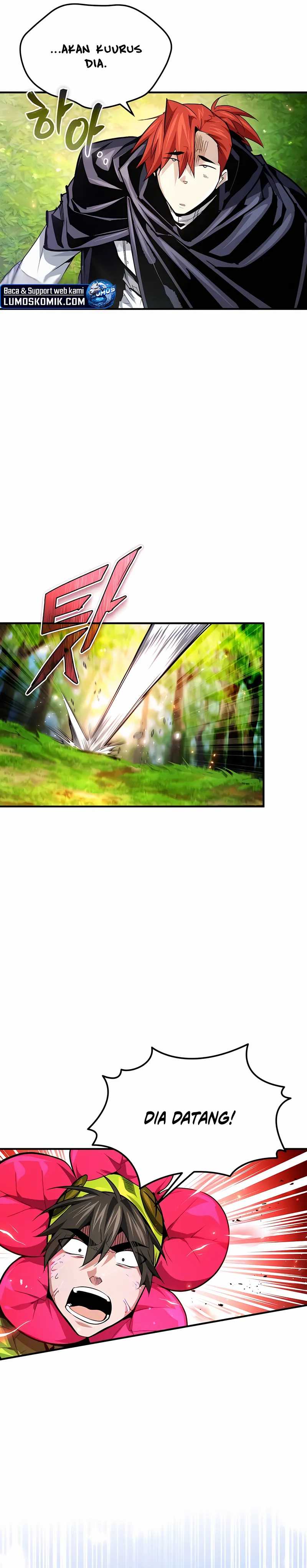 There Are No Bad Heroes In This World Chapter 33 Bahasa Indonesia