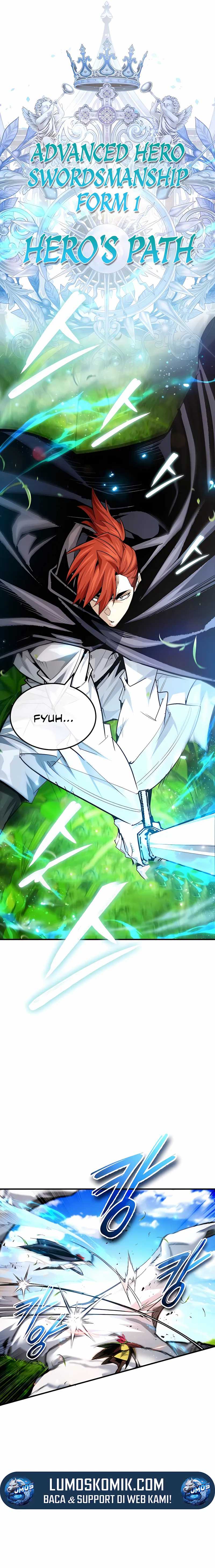 There Are No Bad Heroes In This World Chapter 33 Bahasa Indonesia