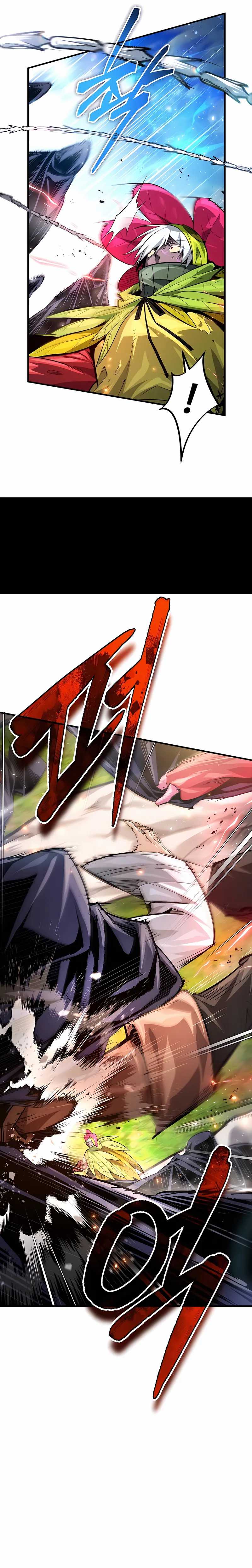 There Are No Bad Heroes In This World Chapter 33 Bahasa Indonesia