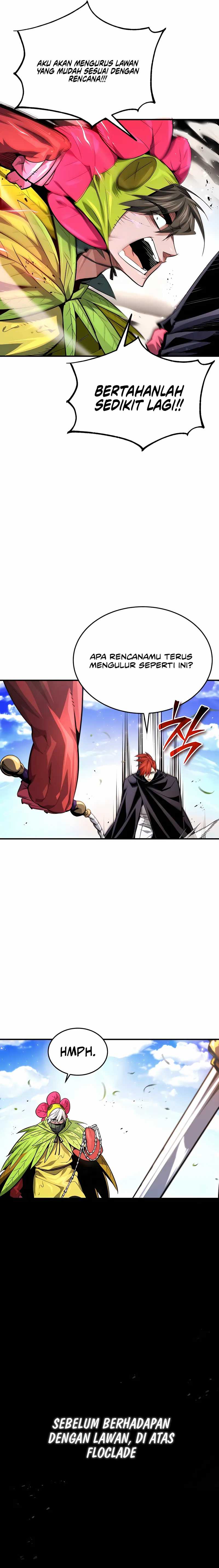 There Are No Bad Heroes In This World Chapter 33 Bahasa Indonesia