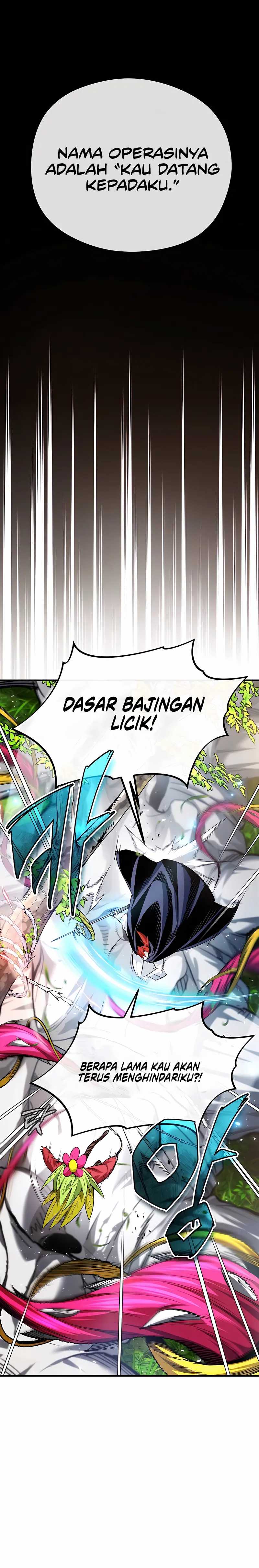 There Are No Bad Heroes In This World Chapter 33 Bahasa Indonesia