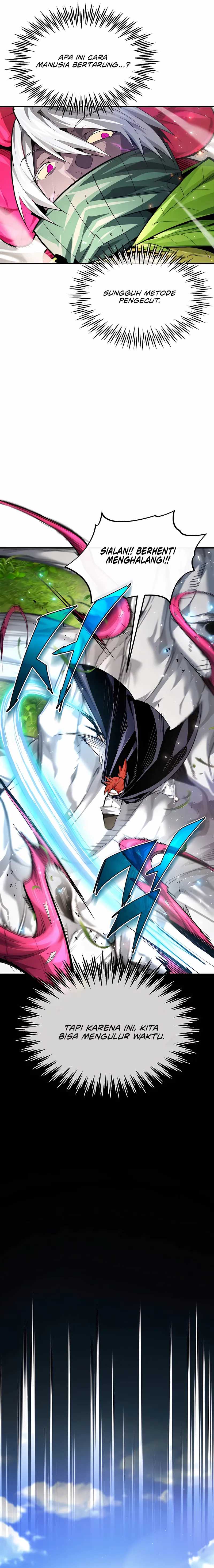 There Are No Bad Heroes In This World Chapter 33 Bahasa Indonesia