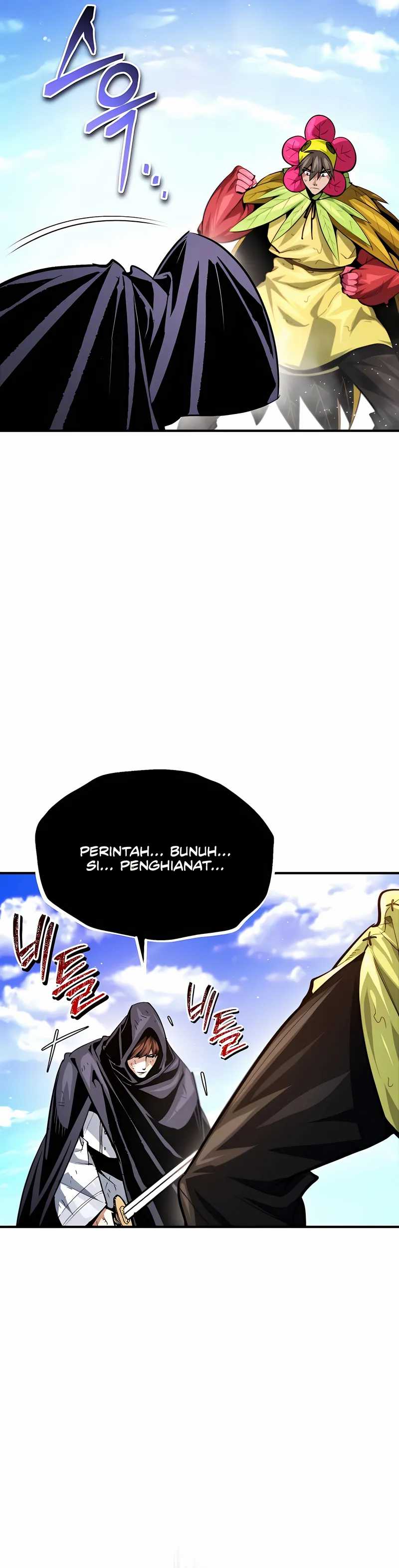 There Are No Bad Heroes In This World Chapter 33 Bahasa Indonesia