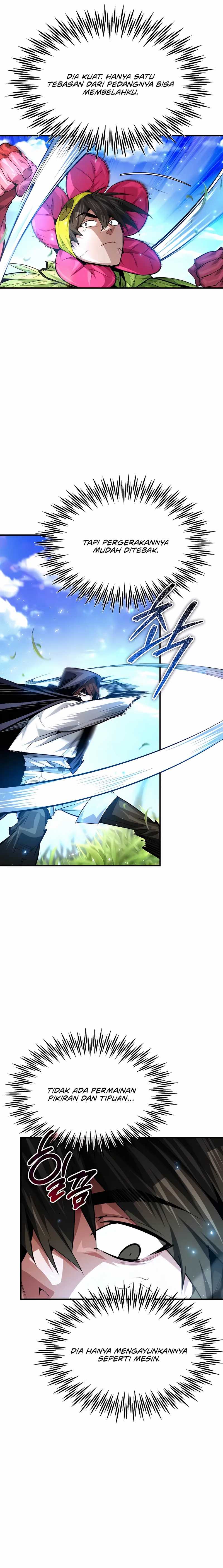 There Are No Bad Heroes In This World Chapter 33 Bahasa Indonesia