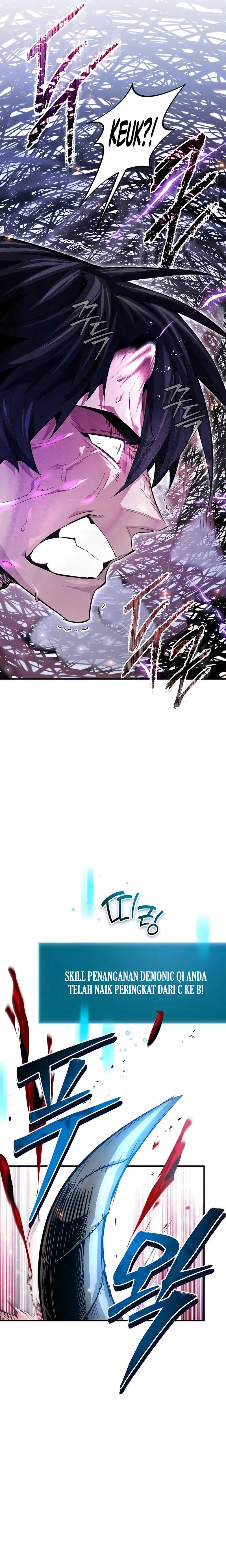 There Are No Bad Heroes In This World Chapter 33 Bahasa Indonesia