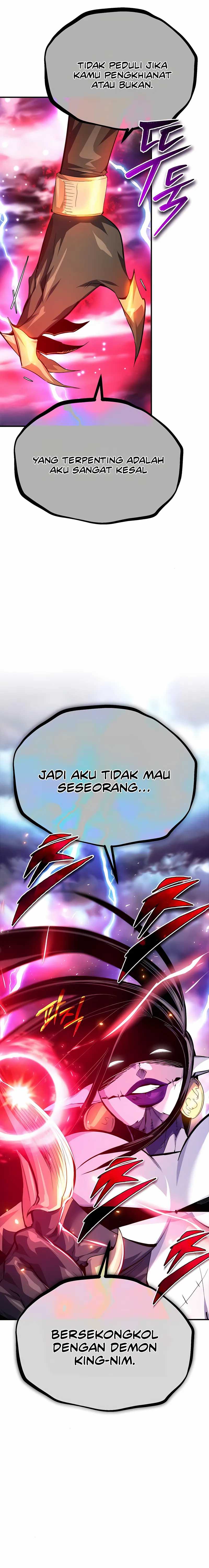 There Are No Bad Heroes In This World chapter 35