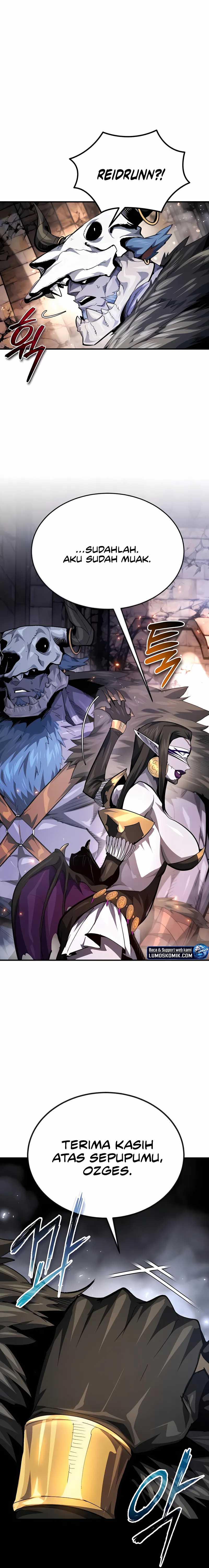 There Are No Bad Heroes In This World chapter 35