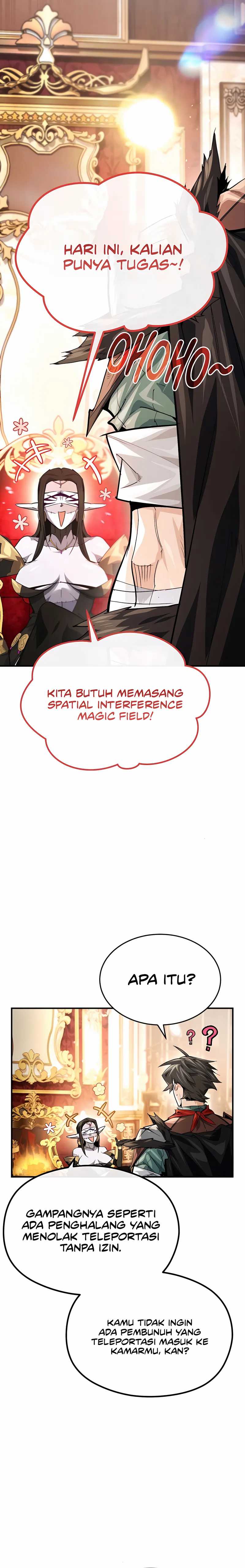 There Are No Bad Heroes In This World chapter 35