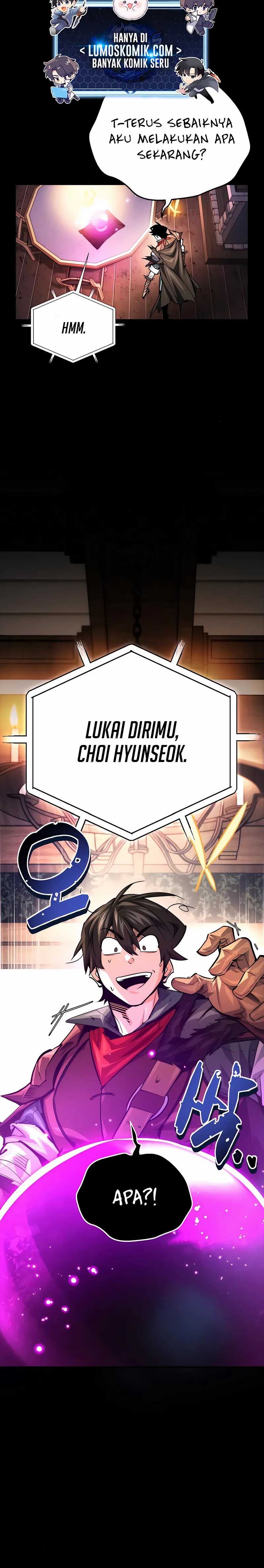 There Are No Bad Heroes In This World chapter 38