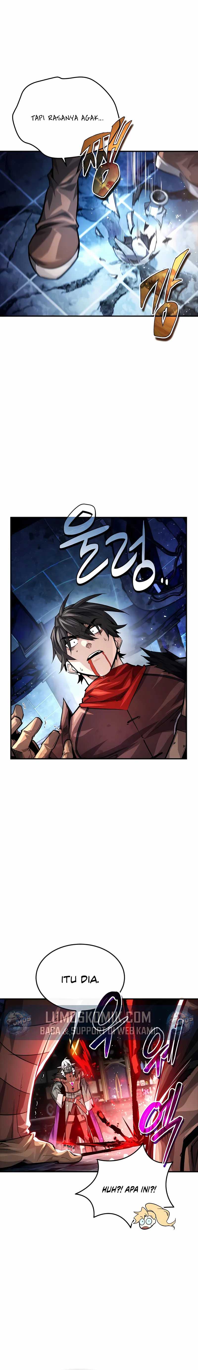 There Are No Bad Heroes In This World chapter 38