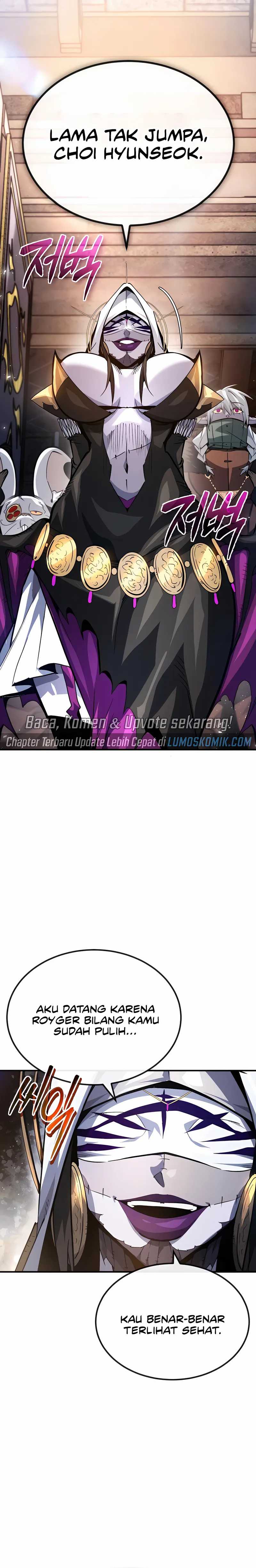There Are No Bad Heroes In This World chapter 38