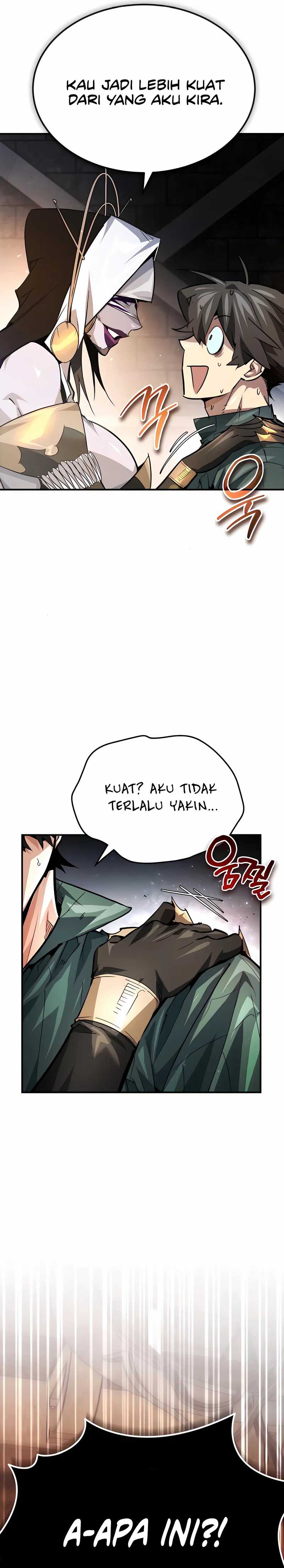There Are No Bad Heroes In This World chapter 38